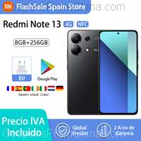Xiaomi Redmi Note 13 4G Snapdragon 685 8/256GB NFC [EU]
