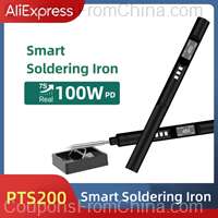 PTS200 V2 100W Electric Soldering Iron