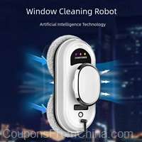 Intelligent Window Cleaning Robot Vacuum Cleaner
