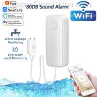 Tuya WiFi Smart Water Leak Sensor 1m