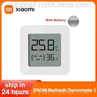 Xiaomi Mijia Bluetooth Thermometer Hygrometer 2