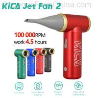 KICA Jetfan 2 Compresse Air Duster