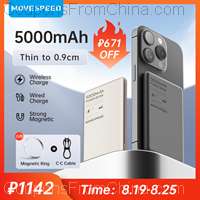 MOVESPEED S05 Magnetic Power Bank 5000mAh PD20W