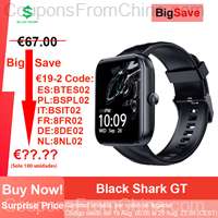 Black Shark GT Smart Watch [EU]