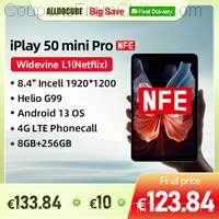 Alldocube iPlay50 Mini PRO Tablet G99 8/256GB