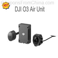 DJI O3 Air Unit FPV