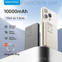 MOVESPEED S10 Magnetic Power Bank 10000mAh PD20W 22.5W [EU]