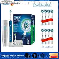 Oral B P4000 Sonic Electric Toothbrush