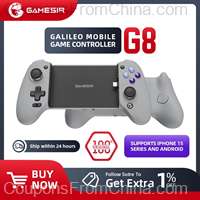 GameSir G8 Galileo Wired Gamepad [EU]