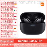 Xiaomi Redmi Buds 5 Pro Bluetooth Earbuds ANC 52dB [EU]