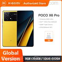 POCO X6 Pro 5G 8/256GB NFC Dimension 8300-Ultra