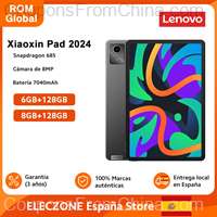 Lenovo Xiaoxin Pad 2024 Tablet 6/128GB Snapdragon 685 11inch [EU]