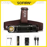 Sofirn SP40A TIR Headlamp LH351D