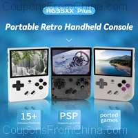 ANBERNIC RG35XX Plus Game Console 64GB