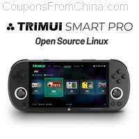 HANHIBR Trimui Smart Pro Game Console 128GB