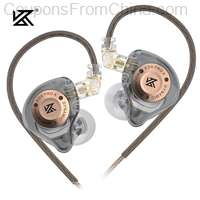 KZ-EDX PRO X Earphones 3.5mm