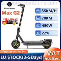 Ninebot By Segway Max G2 Electric Scooter  450W [EU]