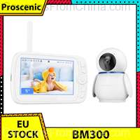Proscenic BM300 5inch Baby Video Monitor [EU]