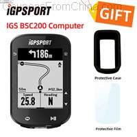 IGPSPORT BSC200 200 Wireless Bicycle Computer GPS