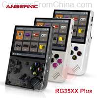 ANBERNIC RG35XX Plus Game Console 64GB