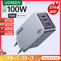 UGREEN 100W GaN Charger USB C Charger