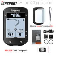 IGPSPORT BSC200 200 Wireless Bicycle Computer GPS