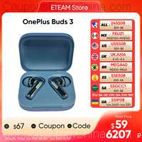 OnePlus Buds 3 TWS Wireless Earphones