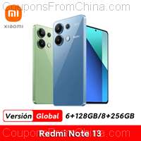 Xiaomi Redmi Note 13 4G Snapdragon 685 8/256GB [EU]