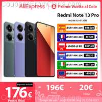 Xiaomi Redmi Note 13 Pro 4G G99 8/256GB [EU]