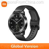 Xiaomi Watch S3 AMOLED Smart Watch