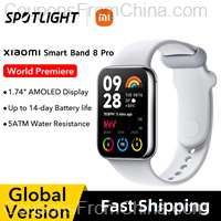 Xiaomi Mi Band 8 Pro Smart Watch