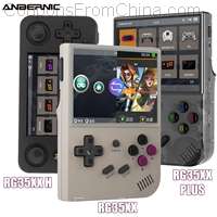 ANBERNIC RG35XX H 64GB Game Console