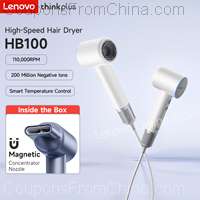 Lenovo ThinkPlus Hair Dryer 110000 RPM