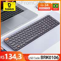 Baseus Bluetooth Wireless Keyboard