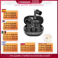 Tronsmart Sounfii R4 Wireless Earphones Bluetooth 5.3