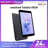 Weelikeit Mini Tablet 8 inch Android 13 4/32GB