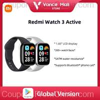 Redmi Watch 3 Active Smart Watch [EU]