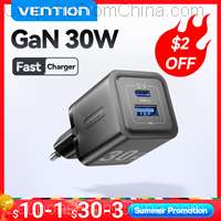 Vention GaN 30W Charger PD3.0