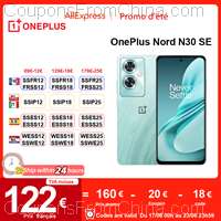 OnePlus Nord N30 SE 5G 4/128GB Global Dimensity 6020 [EU]