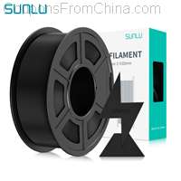 SUNLU PLA High Speed 3D Printer Filament 1KG/Roll 1.75mm [EU]