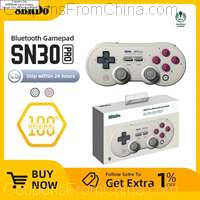 8Bitdo SN30 Pro Wireless Controller [EU]