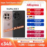 OnePlus ACE 3 Snapdragon 8 Gen 2 12/256GB [EU]
