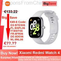 Redmi Watch 4 Smart Watch [EU]