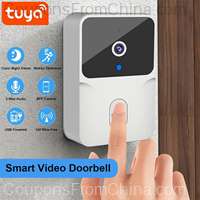 Tuya WiFi Video Doorbell
