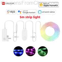 Yeelight Aurora Smart 5m Light Strip 1S Plus LED RGB