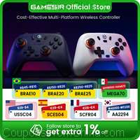 GameSir Nova Lite Wireless Gamepad