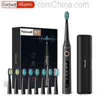 Fairywill Electric Sonic Toothbrush FW-507 [EU]