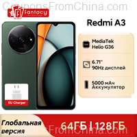 Xiaomi Redmi A3 Helio G36 6.71 Inch 4/128GB