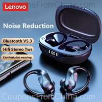 Lenovo LP75 Bluetooth Earphones