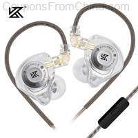 KZ EDX PRO X IEM Earphones